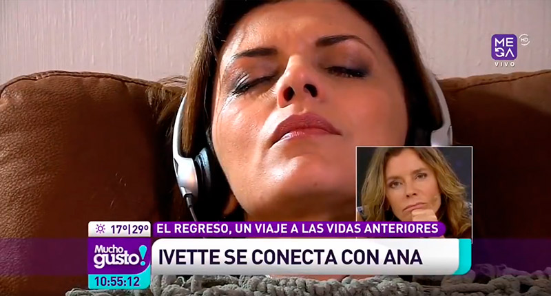 Terapia de regresión - Ivette Vergara