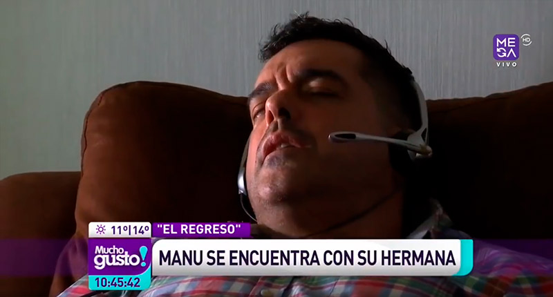 Terapia de regresión - Manu González