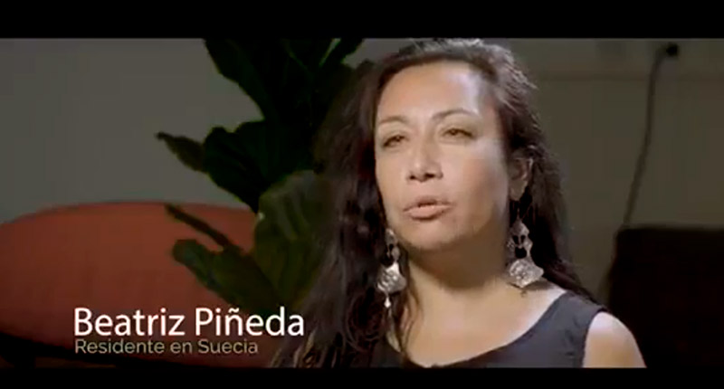 Testimonio Terapia Vidas Anteriores-Regresiones en Suecia.